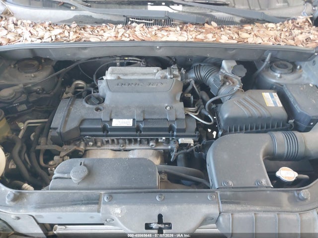 2008 Hyundai Tucson Gls მანქანა იყიდება აუქციონზე, vin: KM8JM12B78U814059, აუქციონის ნომერი: 45565648