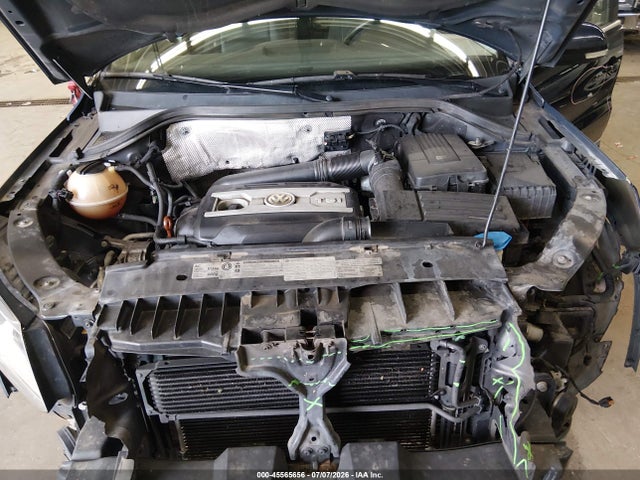 2012 Volkswagen Tiguan Se მანქანა იყიდება აუქციონზე, vin: WVGBV7AX5CW561905, აუქციონის ნომერი: 45565656