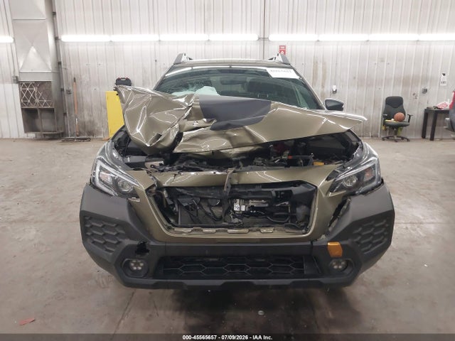 45565657 :رقم المزاد ، 4S4BTGUD7R3186486 vin ، 2024 Subaru Outback Wilderness مزاد بيع