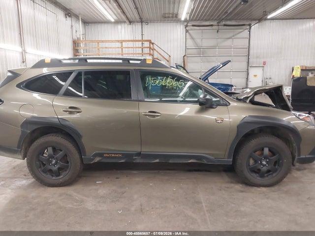 45565657 :رقم المزاد ، 4S4BTGUD7R3186486 vin ، 2024 Subaru Outback Wilderness مزاد بيع