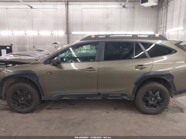 45565657 :رقم المزاد ، 4S4BTGUD7R3186486 vin ، 2024 Subaru Outback Wilderness مزاد بيع