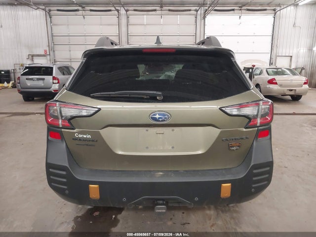 45565657 :رقم المزاد ، 4S4BTGUD7R3186486 vin ، 2024 Subaru Outback Wilderness مزاد بيع