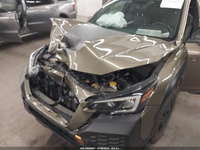 45565657 :رقم المزاد ، 4S4BTGUD7R3186486 vin ، 2024 Subaru Outback Wilderness مزاد بيع