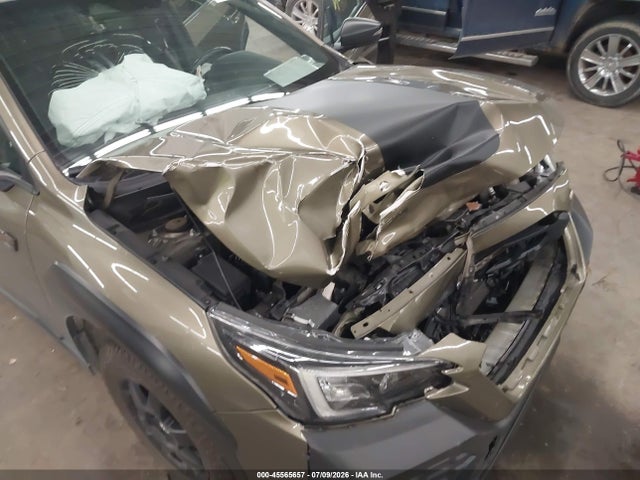 45565657 :رقم المزاد ، 4S4BTGUD7R3186486 vin ، 2024 Subaru Outback Wilderness مزاد بيع