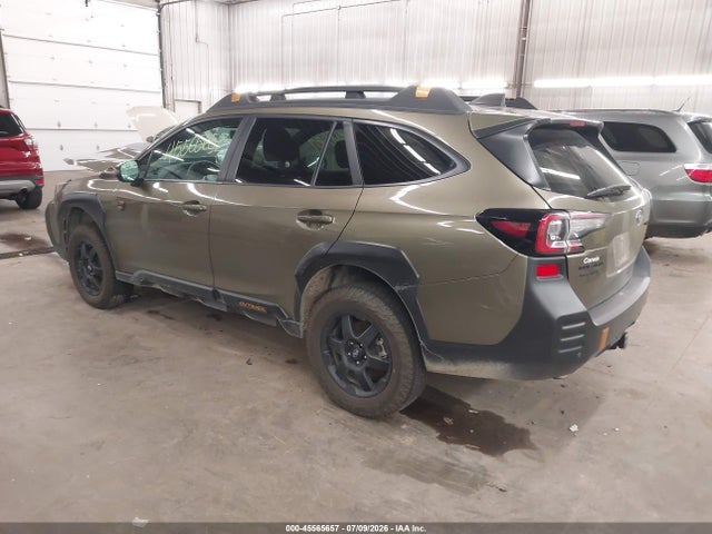 45565657 :رقم المزاد ، 4S4BTGUD7R3186486 vin ، 2024 Subaru Outback Wilderness مزاد بيع