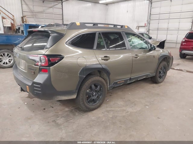 45565657 :رقم المزاد ، 4S4BTGUD7R3186486 vin ، 2024 Subaru Outback Wilderness مزاد بيع