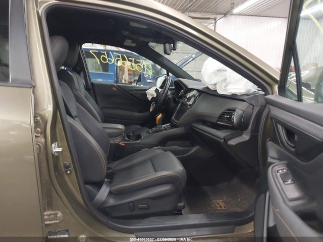 45565657 :رقم المزاد ، 4S4BTGUD7R3186486 vin ، 2024 Subaru Outback Wilderness مزاد بيع
