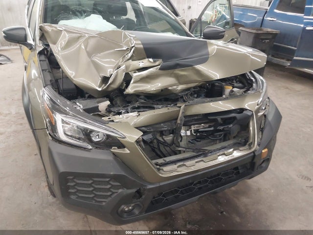 45565657 :رقم المزاد ، 4S4BTGUD7R3186486 vin ، 2024 Subaru Outback Wilderness مزاد بيع
