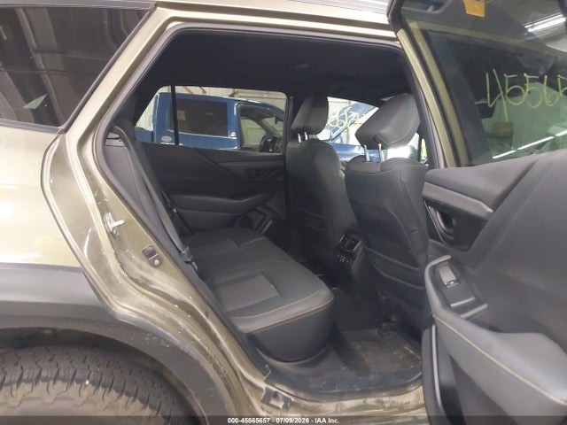 45565657 :رقم المزاد ، 4S4BTGUD7R3186486 vin ، 2024 Subaru Outback Wilderness مزاد بيع