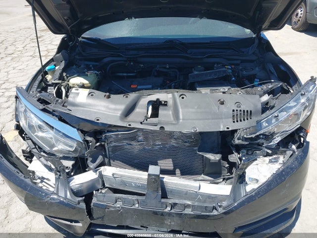 Honda Civic Lx 2016 2HGFC2F56GH500221 Image 10