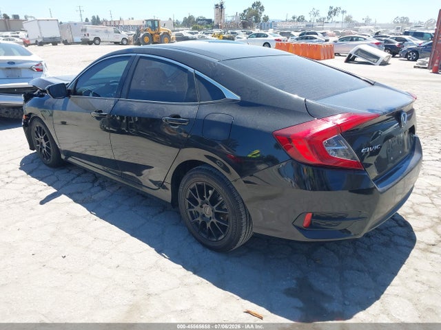 Honda Civic Lx 2016 2HGFC2F56GH500221 Image 3