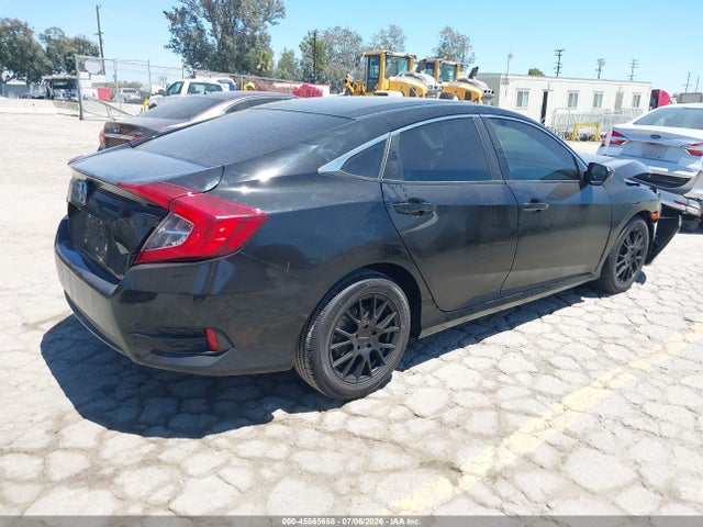 Honda Civic Lx 2016 2HGFC2F56GH500221 Image 4