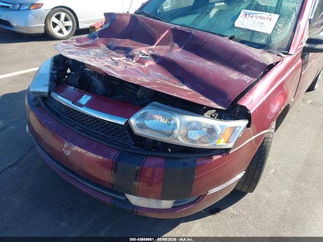2003 Saturn Ion 3 მანქანა იყიდება აუქციონზე, vin: 1G8AK52F33Z152507, აუქციონის ნომერი: 45565661