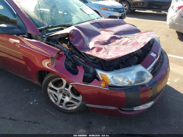 2003 Saturn Ion 3 მანქანა იყიდება აუქციონზე, vin: 1G8AK52F33Z152507, აუქციონის ნომერი: 45565661
