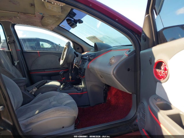 2003 Saturn Ion 3 მანქანა იყიდება აუქციონზე, vin: 1G8AK52F33Z152507, აუქციონის ნომერი: 45565661