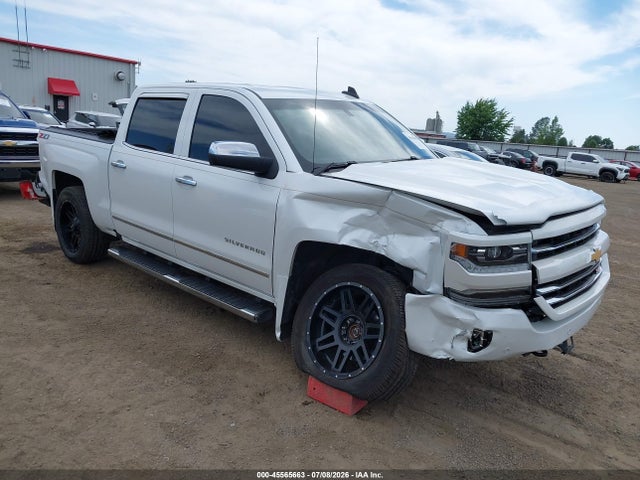 Chevrolet Silverado 1500 2lz 2018 3GCUKSEC7JG628998 zdjęcie główne