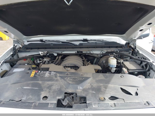 Chevrolet Silverado 1500 2lz 2018 3GCUKSEC7JG628998 Image 10