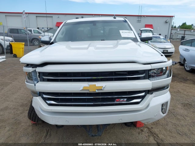 Chevrolet Silverado 1500 2lz 2018 3GCUKSEC7JG628998 Image 13