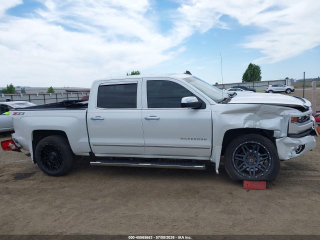 Chevrolet Silverado 1500 2lz 2018 3GCUKSEC7JG628998 Image 14