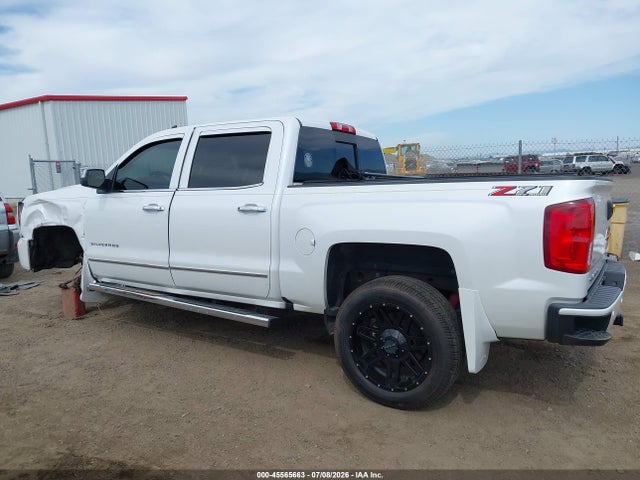 Chevrolet Silverado 1500 2lz 2018 3GCUKSEC7JG628998 Image 15