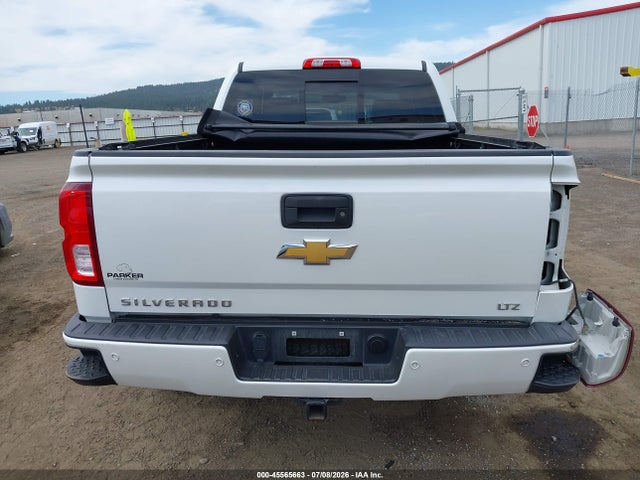Chevrolet Silverado 1500 2lz 2018 3GCUKSEC7JG628998 Image 17