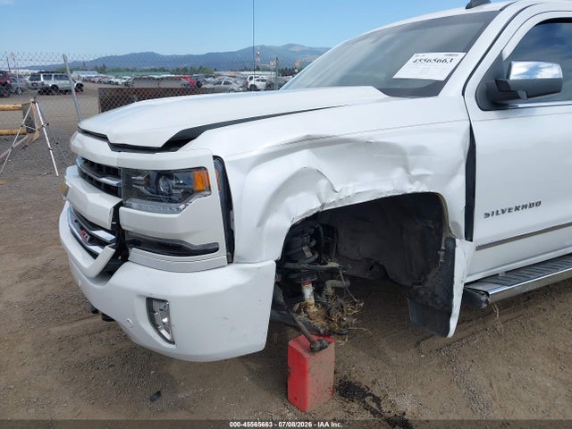 Chevrolet Silverado 1500 2lz 2018 3GCUKSEC7JG628998 Image 18