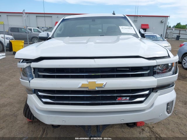 Chevrolet Silverado 1500 2lz 2018 3GCUKSEC7JG628998 Image 19