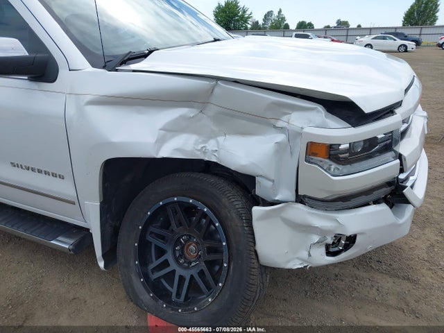 Chevrolet Silverado 1500 2lz 2018 3GCUKSEC7JG628998 Image 20