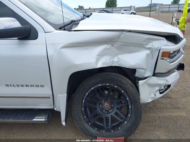 Chevrolet Silverado 1500 2lz 2018 3GCUKSEC7JG628998 Image 21