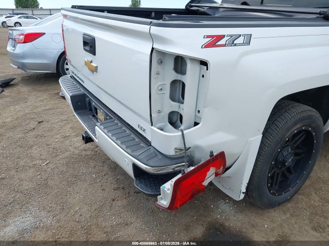 Chevrolet Silverado 1500 2lz 2018 3GCUKSEC7JG628998 Image 22
