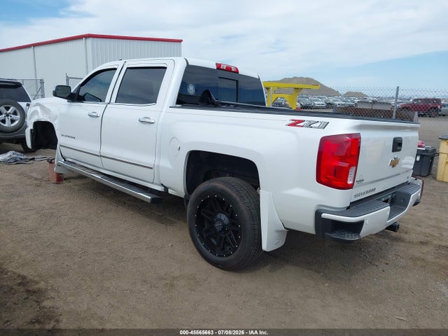 Chevrolet Silverado 1500 2lz 2018 3GCUKSEC7JG628998 Image 3
