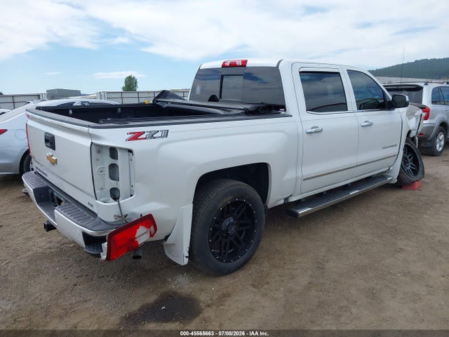 Chevrolet Silverado 1500 2lz 2018 3GCUKSEC7JG628998 Image 4