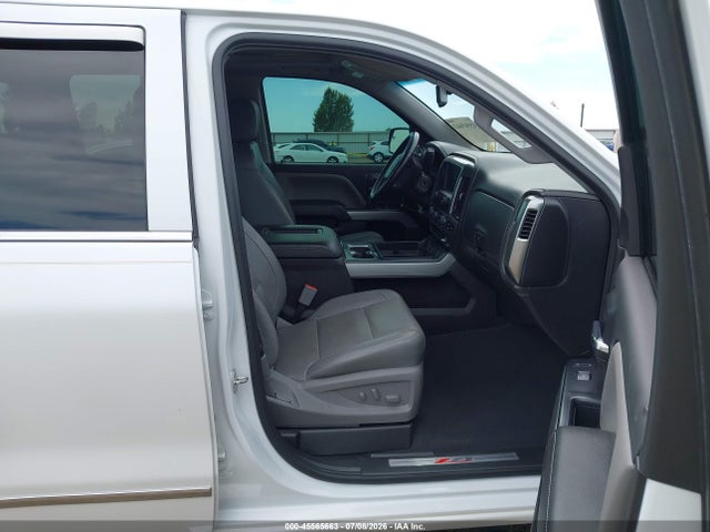 Chevrolet Silverado 1500 2lz 2018 3GCUKSEC7JG628998 Image 5