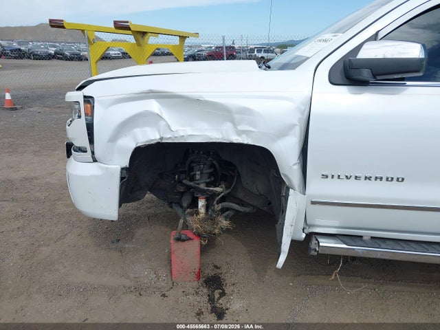 Chevrolet Silverado 1500 2lz 2018 3GCUKSEC7JG628998 Image 6