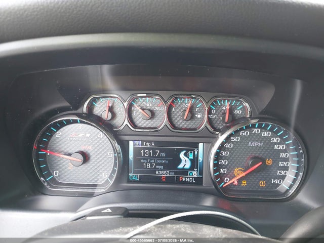 Chevrolet Silverado 1500 2lz 2018 3GCUKSEC7JG628998 Image 7