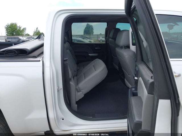 Chevrolet Silverado 1500 2lz 2018 3GCUKSEC7JG628998 Image 8