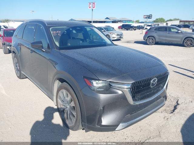 2024 Mazda Cx-90 3.3 Turbo Premium მანქანა იყიდება აუქციონზე, vin: JM3KKDHD1R1164468, აუქციონის ნომერი: 45565666