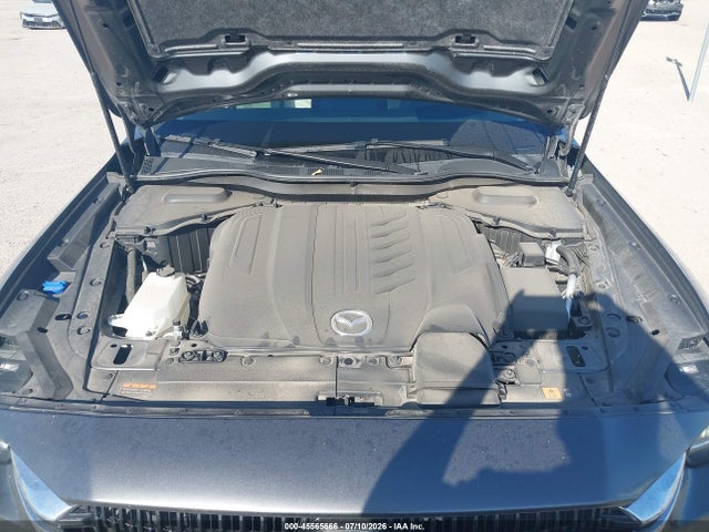 45565666 :رقم المزاد ، JM3KKDHD1R1164468 vin ، 2024 Mazda Cx-90 3.3 Turbo Premium مزاد بيع
