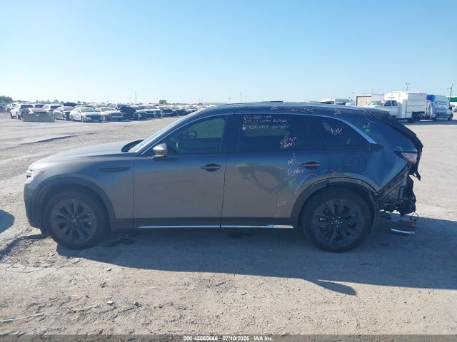 45565666 :رقم المزاد ، JM3KKDHD1R1164468 vin ، 2024 Mazda Cx-90 3.3 Turbo Premium مزاد بيع