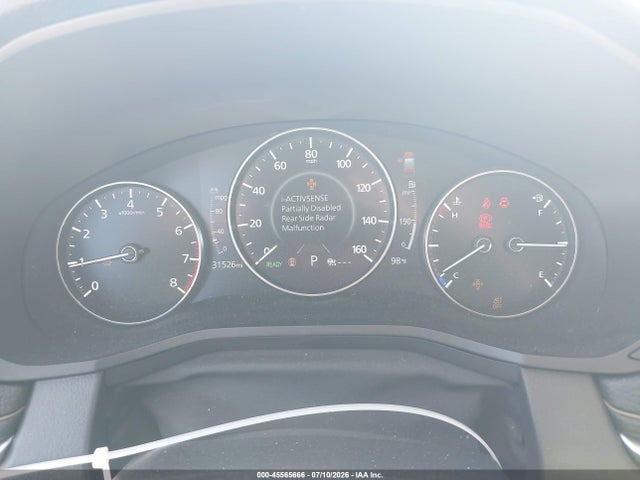 45565666 :رقم المزاد ، JM3KKDHD1R1164468 vin ، 2024 Mazda Cx-90 3.3 Turbo Premium مزاد بيع