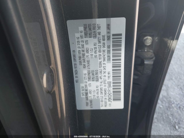 45565666 :رقم المزاد ، JM3KKDHD1R1164468 vin ، 2024 Mazda Cx-90 3.3 Turbo Premium مزاد بيع