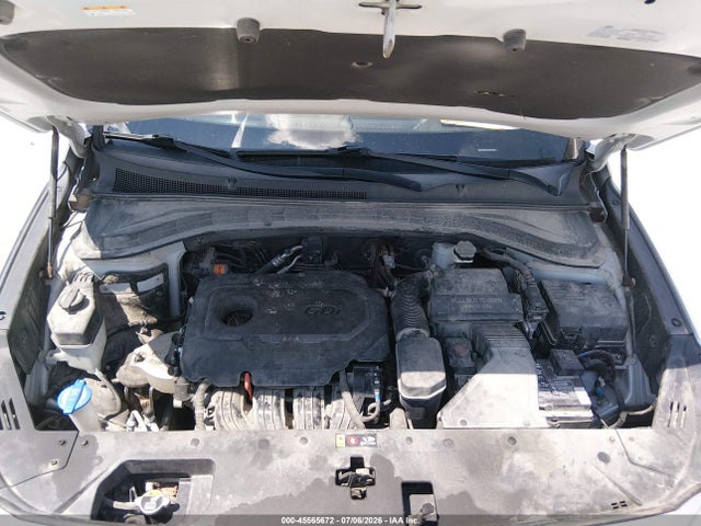 Hyundai Santa Fe Se 2019 5NMS23AD5KH123236 Image 10