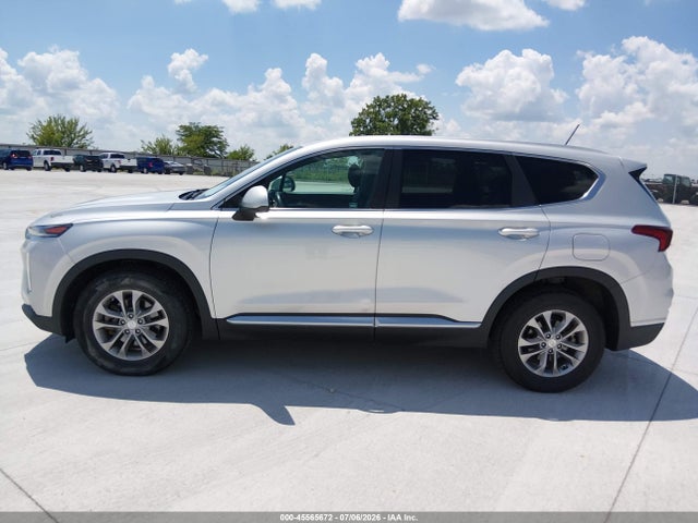 Hyundai Santa Fe Se 2019 5NMS23AD5KH123236 Image 17