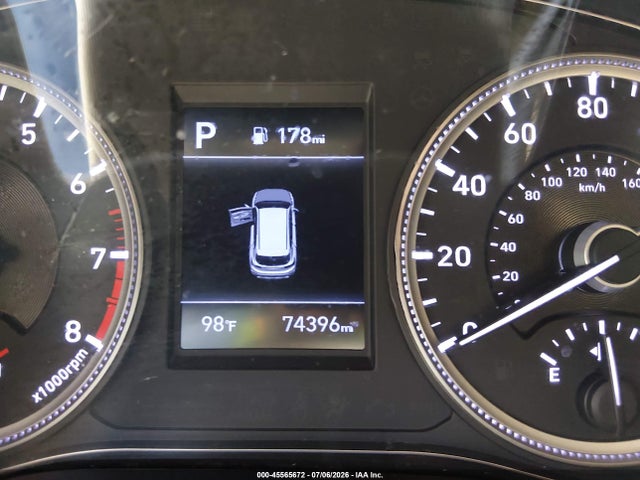 Hyundai Santa Fe Se 2019 5NMS23AD5KH123236 Image 18
