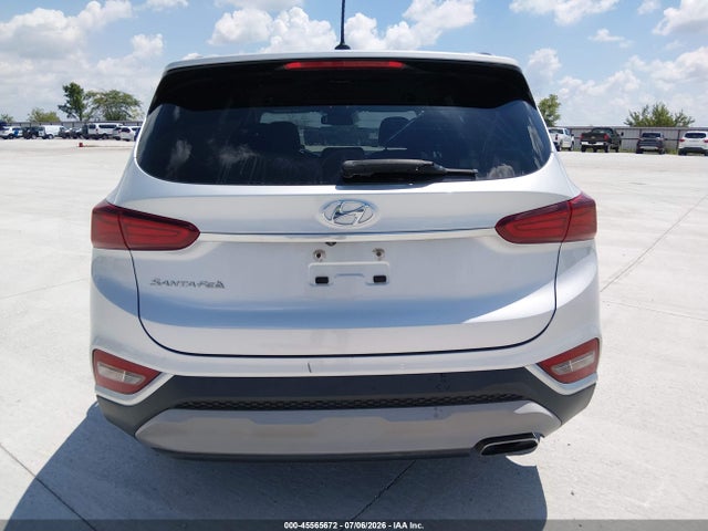 Hyundai Santa Fe Se 2019 5NMS23AD5KH123236 Image 19