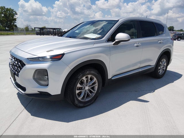 Hyundai Santa Fe Se 2019 5NMS23AD5KH123236 Image 2