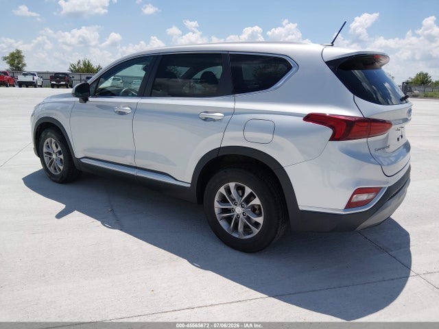 Hyundai Santa Fe Se 2019 5NMS23AD5KH123236 Image 3