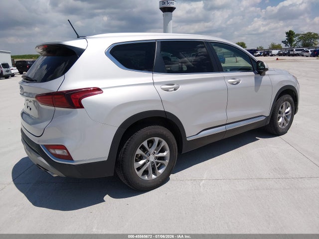 Hyundai Santa Fe Se 2019 5NMS23AD5KH123236 Image 4