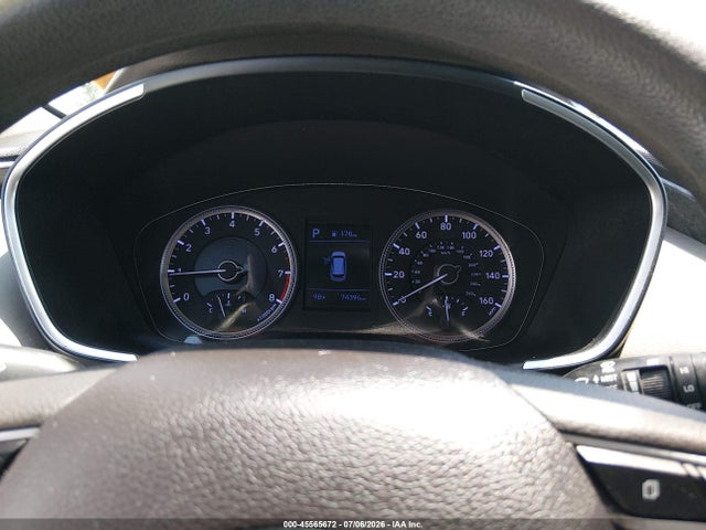 Hyundai Santa Fe Se 2019 5NMS23AD5KH123236 Image 7