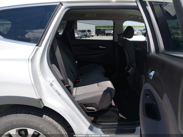 Hyundai Santa Fe Se 2019 5NMS23AD5KH123236 Image 8